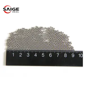 Hardened carbon steel ball 5/16 1015 carbon steel ball bearing 6.0mm polished carbon steel 8oz stubby mini ball