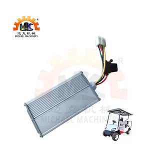 Vehículo eléctrico Auto Car Golf Car Scooter Amplio voltaje de entrada 48V-72v a 12V Convertidores de CC/CC reductores