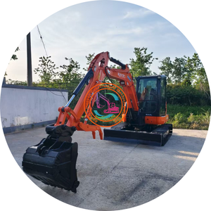 Assurance qualité utilisé Kubota Kx165 mini pelle Kubota Kx165 Kx165-3 Kx165-5 Mini Digge à vendre - Product Image 5