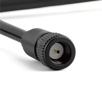 Antenne TX double fréquence BAYCKRC 900M/2400M, gain 2&3.5dBi, entrée SMA, 16g pour drone FPV, avion RC, quadricoptère