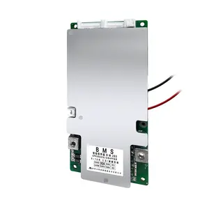 Inteligente bms 1s 18650 30s 32s v 48v 72v 144v 200a 15s 48v lifepo4 bms lto batería rs485 Sistema de Gestión de batería (bms) l