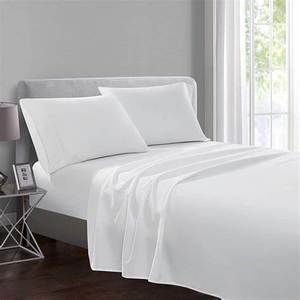 Egyptian 300TC Cotton Bedding Hotel Bedsheets <strong>Queen</strong> Size <strong>Sheet</strong>