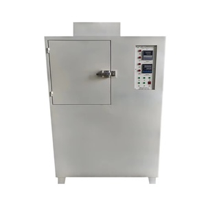เครื่องทดสอบความทนทานต่อแรงกระแทกความร้อนเซรามิกอัตโนมัติ ISO 10545 อุปกรณ์ทดสอบความทนทานต่อแรงกระแทกความร้อนของอิฐเซรามิก - Product Image 3