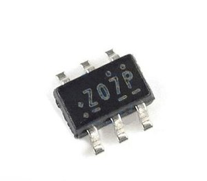 Circuit intégré NC7WZ07P6X, puce IC NC7WZ07P6 - Product Image 1