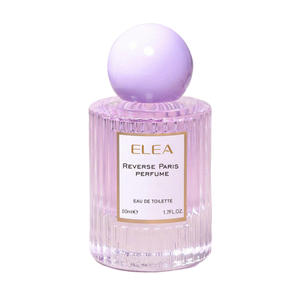 Perfume Eau de Toilette <span class=keywords><strong>ELEA</strong></span> para Mujer, 50 ml, Larga Duración, Aroma Floral y Frutal Personalizable, Moderno y Relajante, Venta al Por Mayor de Fábrica - Product Image 3