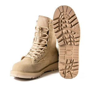 Bottes Martin DFH01 de haute qualité, bottes de désert, bottes de randonnée, bottes de sécurité, bottes d'entraînement pour hommes, uniformes de cérémonie, bottes tactiques - Product Image 4