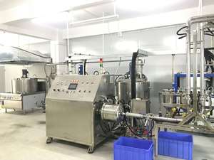 Machine de production de guimauves entièrement automatique pour confiserie, spécialisée dans les guimauves véganes au <span class=keywords><strong>pétin</strong></span> agar et les guimauves en corde - Product Image 4