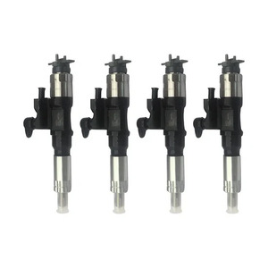 Inyector de Combustible Diesel Common Rail Assy 8-97329703-2 8 - Product Image 4