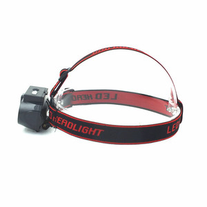Ww NF611 Dual Light Source Usb Charging Headlamp 3000Mh Hiking Camping Outdoor Rechargeable Led Light - Product Image 3