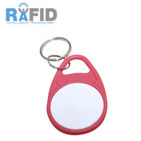 Clé intelligente sans contact en nylon KF-42, directement du fabricant, pour cartes d'accès ID/IC, personnalisable