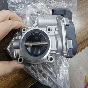 Ssangyong Actyon X 2.3 Motor için Toptan Yeni Oto Gaz Kelebeği Valf Gövdesi Montajı 1 Yıl Garantili Pekin Sınır Ötesi Teslimat - Product Image 2