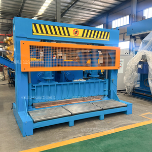 Machine de découpe de rouleaux de PVC industrielle pour le traitement des feuilles et films plastiques - Product Image 3