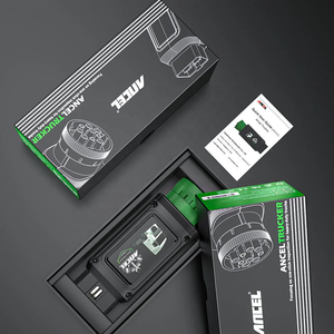 2026 ANCEL HD110 Scanner sans fil <span class=keywords><strong>pour</strong></span> poids lourds, outil de <span class=keywords><strong>diagnostic</strong></span> automobile complet <span class=keywords><strong>pour</strong></span> systèmes diesel OBD2, idéal <span class=keywords><strong>pour</strong></span> les garages - Product Image 3