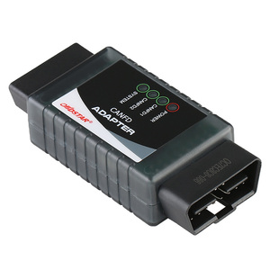 محول OBDSTAR CAN FD لقراءة الأكواد وتشخيص وحدة التحكم الإلكترونية للسيارات، محول لاسلكي CAN-FD يعمل مع X300 DP Plus/ P50/ Pro4 - Product Image 4