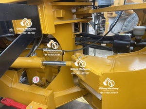 รถตักล้อยางญี่ปุ่น Caterpillar รุ่น 966H มือสอง <span class=keywords><strong>CAT966H</strong></span> รถตักสภาพดี ขายตรง - Product Image 3