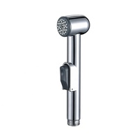 Ensemble de pulvérisateur de toilettes portatif en ABS pour salle de bain, douchette bidet, accessoires de toilettes pour appartement, usine OEM/ODM