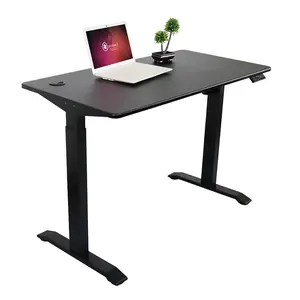 높이 조절이 가능한 책상 스탠드 스탠딩 책상 스마트 패널 홈 데스크