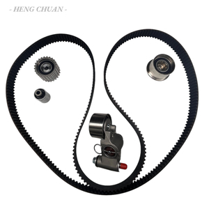 Alta qualità 13028-AA240 13033-AA040 13073-AA142 EJ20 EJ204 EJ205 Kit cinghia di distribuzione motore per suaru LEGACY FORESTER IMPREZA 2.0L - Product Image 1