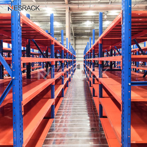 طابق الميزانين متعدد المستويات مصمم ، لنظام أرفف أرضية الميزانين - Product Image 5