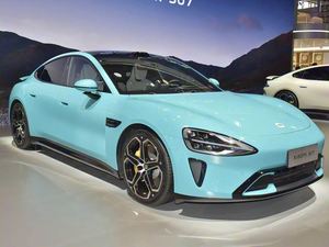 รถยนต์ไฟฟ้าสุดหรูจากจีน XIAO MI SU7 รถใหม่ พลังงานใหม่ พร้อมขาย - Product Image 2