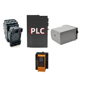 โมดูลควบคุมสำหรับ6ES7134-6JD00-0CA1 6ES7โลหะพลาสติกแบบดั้งเดิมใหม่134-6JD00-0CA1ตัวควบคุมการเขียนโปรแกรม PLC - Product Image 1