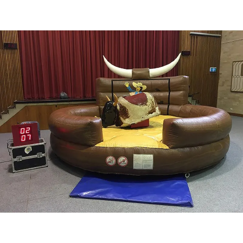 Party inflatable adult games shark/penis/ball/camel/horse/can mechanical bull riding for adults outdoor