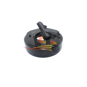 คลัทช์คอมเพรสเซอร์แอร์รถยนต์10.07- 6PK 115มม. 12V สำหรับ Chrysler Voyager IV 2.8 / <span class=keywords><strong>3.3</strong></span>/3.8ใหม่ VST-Q0134 - Product Image 3