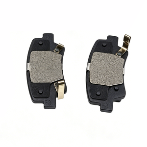 58302-F2A30ชุดแผ่นเบรคหลังรถยนต์สำหรับ Hyundai ioniq Elantra Kia niro 2017-2021 58302F2A30 - Product Image 1