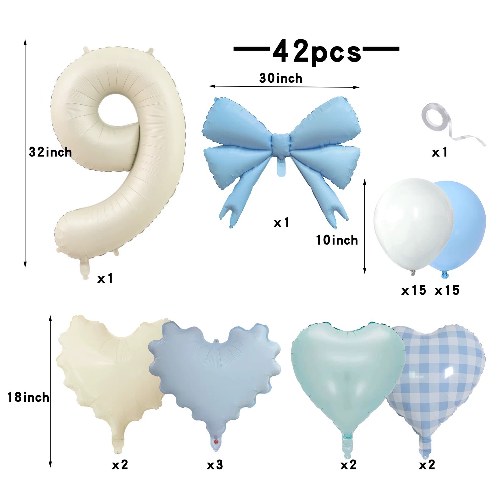 Bleu 9