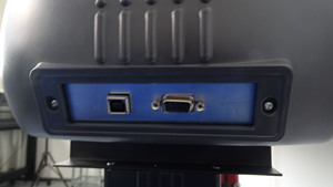 Máy cắt decal mô hình cơ bản 720mm Vinyl Cutter <span class=keywords><strong>plotter</strong></span> 28 inch phẳng cắt decal <span class=keywords><strong>SK</strong></span>-720 với các phụ kiện tiêu chuẩn - Product Image 4