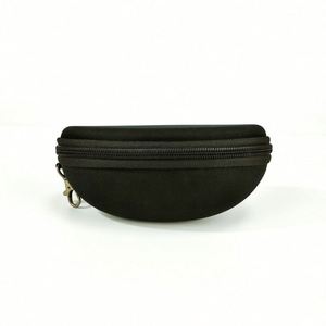 Custom Black Hard Shell EVA Sunglasses <b>Case</b> Small Travel Waterproof Eco-Friendly EVA Eyeglasses <b>Case</b> - Product Image 3