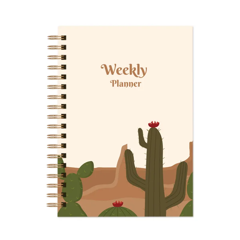 Plano de economia de dinheiro com logotipo personalizado, livro de planejador financeiro sem data, com desenho em ouro rosa, mês, planejador de metas, livro, diário