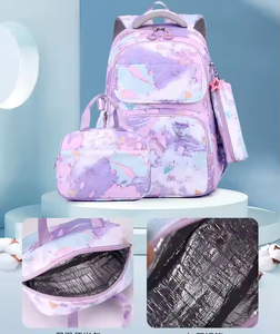 Zaini Scolastici Oxford Estetici 2026, Ultimi Modelli Unisex, Set Zaino e Borsa Pranzo per Bambini - Product Image 5