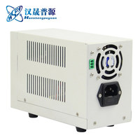 Hansheng 120V/200V/300V adjustable DC power supply