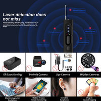 X13 Mini stylo Portable Anti espion caméra populaire multifonction caché salle de bain caméra dispositif Scanner détecteur