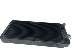 Kit de refrigeración por agua para ordenador PC <span class=keywords><strong>CPU</strong></span> enfriador disipador de calor bloque de radiador - Product Image 2