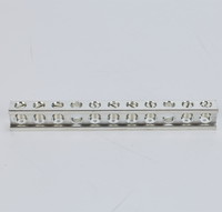 Barre de terre neutre UL KSLUG-T9-20-I homologuée UL AL9CU à 9 ports 2/0-14AWG/50mm²-1.5mm² pour panneau électrique