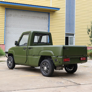 รถกระบะไฟฟ้าขนาดเล็กสุดหรูราคาถูกขายดีรุ่นล่าสุดจากจีน 72V - Product Image 2