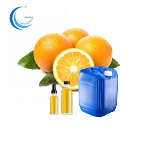 Orange Oil High Quality Orange Essential Oil / Sweet Orange Oil Provide Private Labels