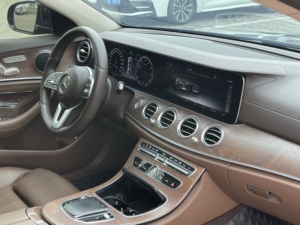 Mercedes-Benz Classe <span class=keywords><strong>E</strong></span> 2019 <span class=keywords><strong>E</strong></span> 260 <span class=keywords><strong>L</strong></span> 1.5L Turbo Système Hybride <span class=keywords><strong>L</strong></span>éger 48V Automatique 1-25000 Miles Conduite à Gauche - Product Image 4