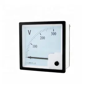 TG96-4-V Multifunctioneel Type Instrument Ac 220V Autonics Ac Dc Stroomstroomsterkte Energiepaneel Meterammeter