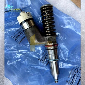 หัวฉีดน้ำมันเชื้อเพลิง Hangood MEUI รุ่น 2530616 253-0616 10R-3265 สำหรับเครื่องยนต์ C15 C16 C18 C27 C32 อะไหล่รถขุด ชุดหัวฉีด - Product Image 2