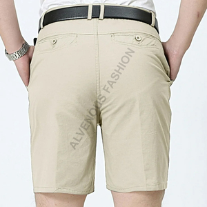 Shorts d'été Shorts décontractés pour hommes Fourniture en gros Shorts en coton de la meilleure qualité Pantalons courts décontractés de BD Bulk Supply - Product Image 6
