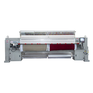 Máquina de Bordar Computarizada de Alta Calidad, Máquina de Coser Computarizada de 2 Agujas en China - Product Image 2