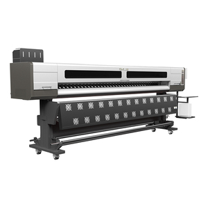 Wit-Color Vinilo Adhesivo Eco Solvente <span class=keywords><strong>Plotter</strong></span> Impresora Ultra I3200 3302 Precio Flex Banner Impresora - Product Image 3