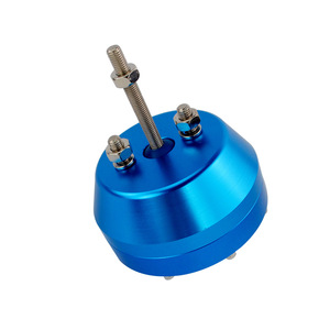 Soupape de décharge Eaby Blow Off Valve 2 pouces en aluminium pour turbo et échappement sous vide, pour modèles Ford - Product Image 2