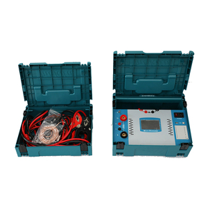 HVHIPOT Novo GDHL-100A Micro-Ohmmeter 50A 100A Contact Resistance <span class=keywords><strong>Tester</strong></span> para Circuit Breaker Equipamentos de Teste Avançados - Product Image 3