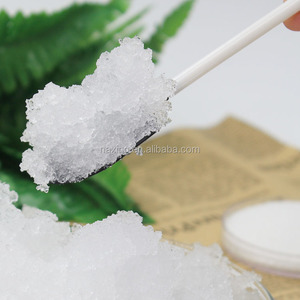 Sodium Polyacrylate Hydrogel Super Absorbeur Sap Gel Granule Poudre pour Couches - Product Image 5