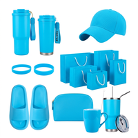 Coffrets cadeaux promotionnels en polyester écologique personnalisés avec logo, couleur et taille sur mesure pour le marketing et la publicité
