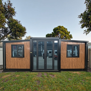 Bán buôn 20 40 ft di chuyển có thể gập lại <span class=keywords><strong>container</strong></span> nhà Trung Quốc prefab Modular nhà mở rộng nhà cho phòng ngủ - Product Image 5